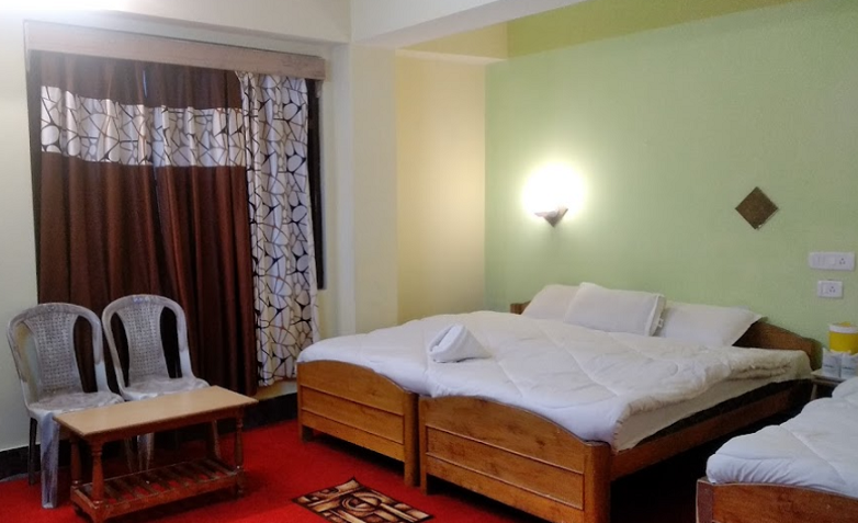 Hotel Sikkim Aurora | SUPER DELUXE ROOM